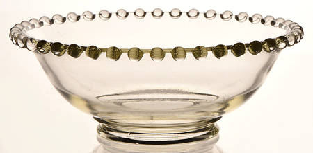 Candlewick Clear (Stem 3400) 11" Large Fruit Bowl