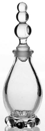 Candlewick Clear (Stem 3400) 4 Oz Cruet & Stopper