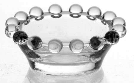 Candlewick Clear (Stem 3400) Salt Dip