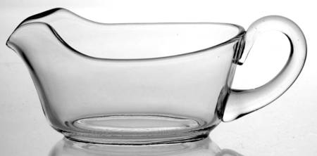 Candlewick Clear (Stem 3400) Sauce Boat Only