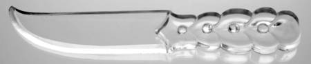 Candlewick Clear (Stem 3400) Butter Knife