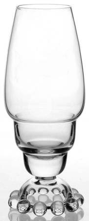 Candlewick Clear (Stem 3400) 7" Bud Vase