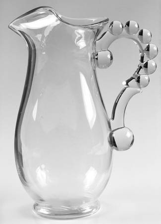 Candlewick Clear (Stem 3400) Martini Pitcher