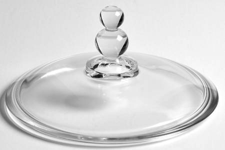 Candlewick Clear (Stem 3400) Lid for Large Bowl