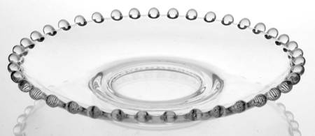 Candlewick Clear (Stem 3400) Saucer only