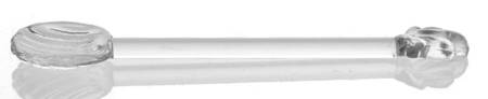 Candlewick Clear (Stem 3400) Mustard Spoon