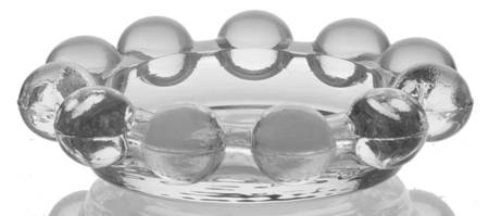 Candlewick Clear (Stem 3400) Salt Dip