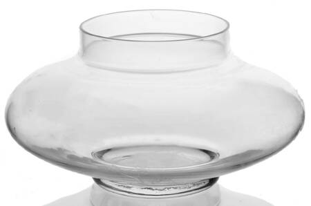 Candlewick Clear (Stem 3400) Candy Box/Jar Tower No Lid