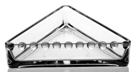 Candlewick Clear (Stem 3400) Hospitality Pie Shape Wedge