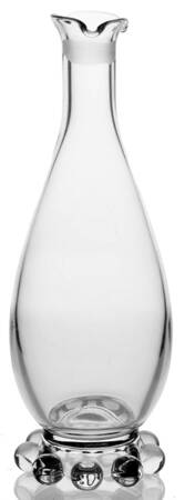 Candlewick Clear (Stem 3400) Vinegar No Stopper