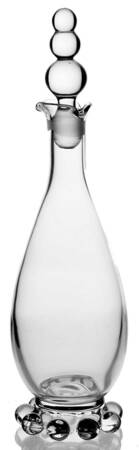 Candlewick Clear (Stem 3400) Vinegar & Stopper