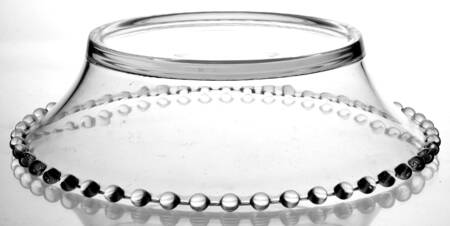 Candlewick Clear (Stem 3400) Punch Bowl Stand