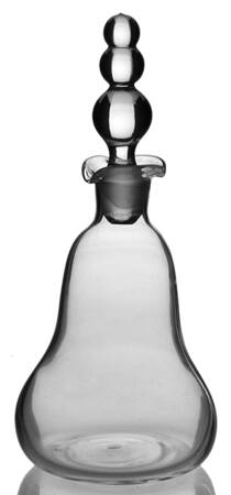 Candlewick Clear (Stem 3400) Vinegar & Stopper
