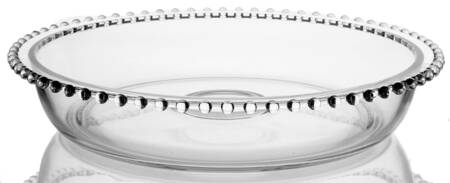 Candlewick Clear (Stem 3400) 12" Hostess Bowl