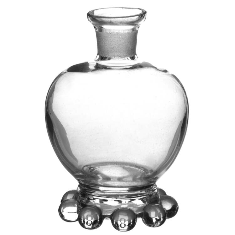Candlewick Clear (Stem 3400) Cologne Bottle No Stopper