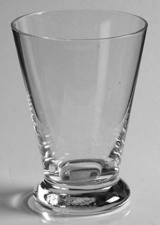 Candlewick Clear (Stem 3400) Flat Juice Glass