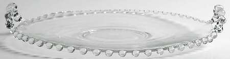 Candlewick Clear (Stem 3400) 10" Handled Tray