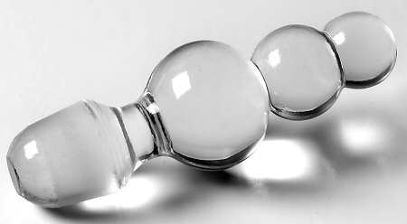 Candlewick Clear (Stem 3400) Stopper for Oil Cruet