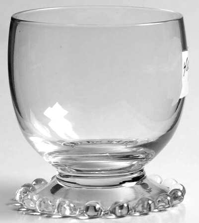 Candlewick Clear (Stem 3400) 3 Oz Wine