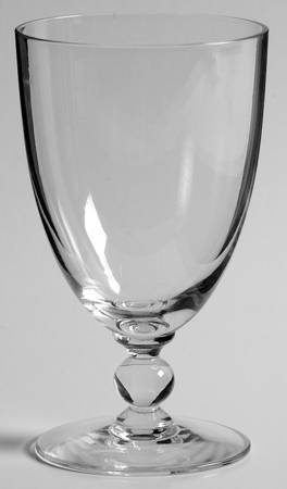 Candlewick (Stem 3800) 8 Oz Footed Tumbler