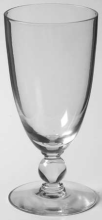Candlewick (Stem 3800) 7 Oz Footed Tumbler