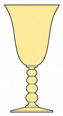 Candlewick Yellow