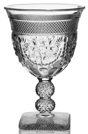 Chroma Clear Water Goblet