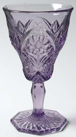 Cosmos Amethyst by Imperial Glass-Ohio