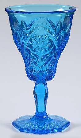 Cosmos Blue (Antique) by Imperial Glass-Ohio