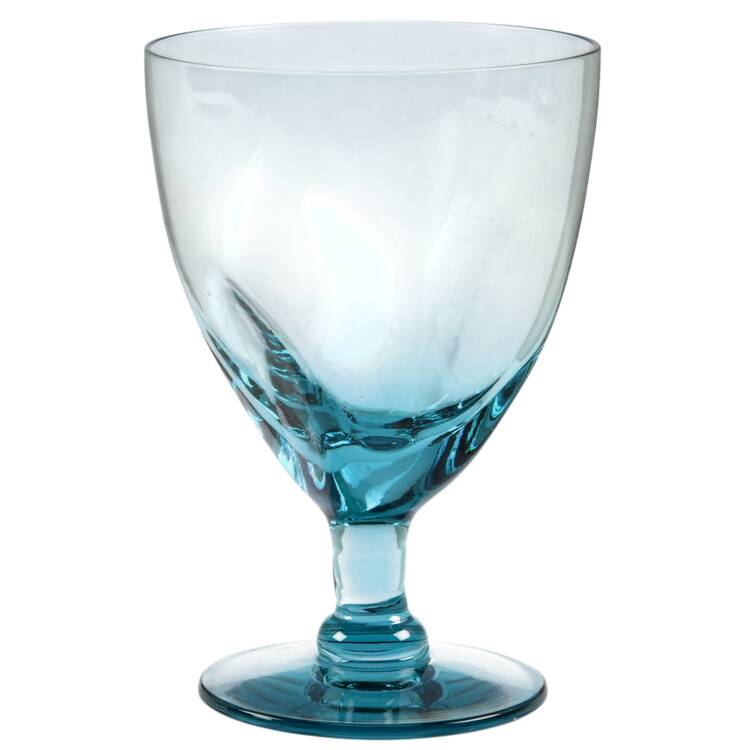 Dawn Blue Haze by Imperial Glass-Ohio