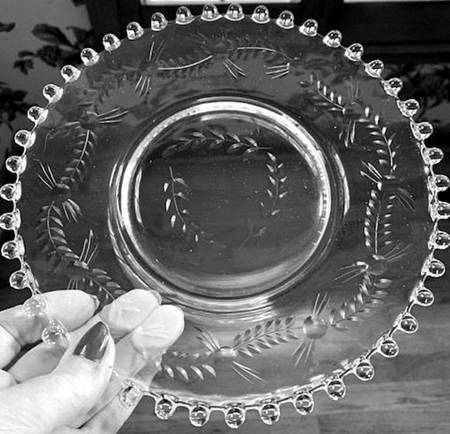Dubarry 8" Salad Plate