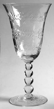Dubarry by Imperial Glass-Ohio