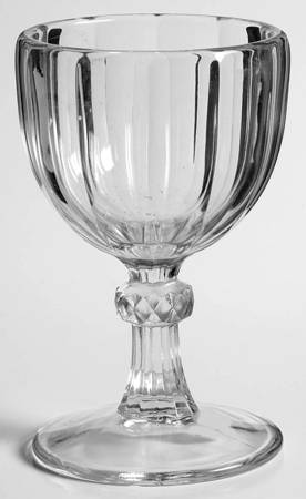 Essex Clear Wine Glass