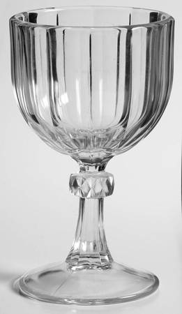 Essex Clear by Imperial Glass-Ohio