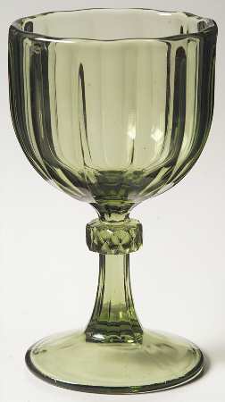 Essex Green by Imperial Glass-Ohio