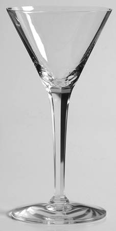 Etiquette Sherry Glass