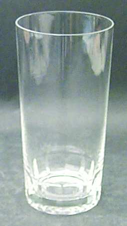 Etiquette Water/Scotch/Soda