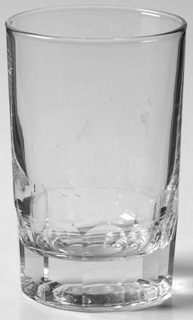 Etiquette Soda Tumbler