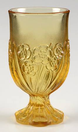 Flower Fair Yellow Iced Tea
