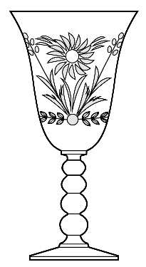 Floral (Cut)
