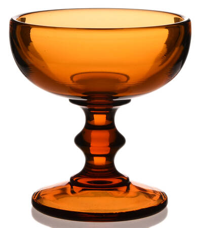 Hoffman House Amber Champagne/Tall Sherbet