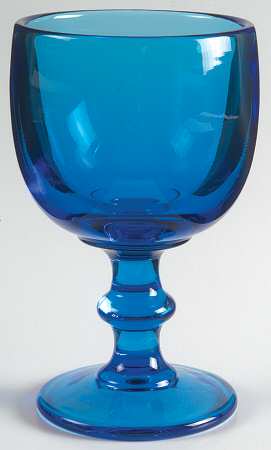 Hoffman House Antique Blue by Imperial Glass-Ohio