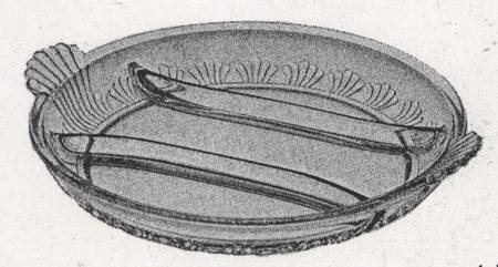 Imperial Tiara 10" Round 3 Part Relish