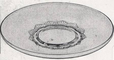 Imperial Tiara Lily Bowl (Float)