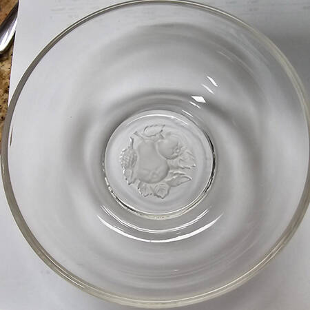 Intaglio Fruit (Line 900, Round) Small Fruit Dessert Bowl