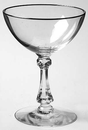 Invitation Champagne/Tall Sherbet
