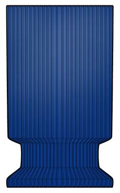Linear Blue