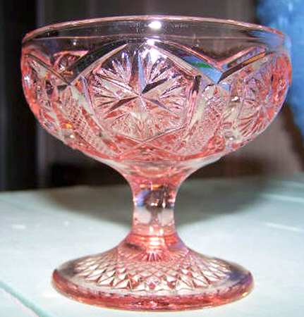 Mogul Variant Pink Low Sherbet