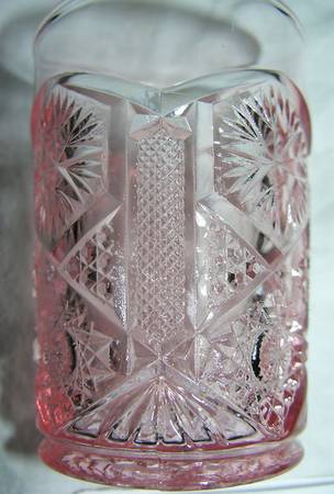 Mogul Variant Pink 8 Oz Flat Tumbler