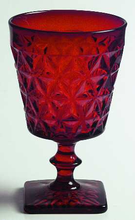 Mt. Vernon Red by Imperial Glass-Ohio